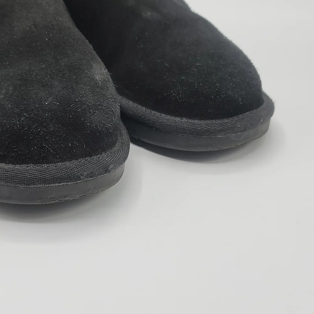 Koolaburra by ugg girls ankle booties size 2